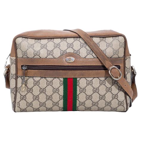 gucci mules monogram|gucci crossbody handbags.